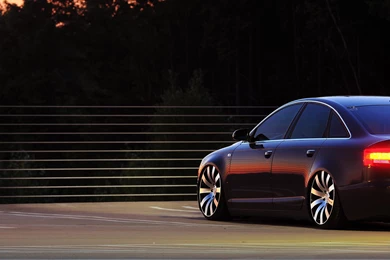 Audi A6 Wallpapers Collection (26+)