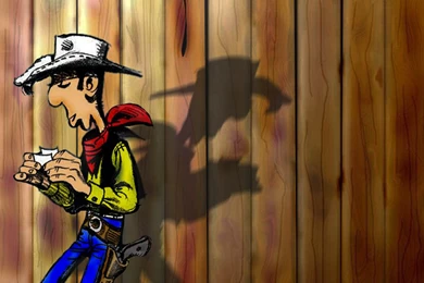 Lucky Luke Awesome HD Wallpapers (High Quality)   All HD Wallpapers