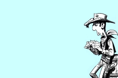 Lucky Luke Wallpapers  0