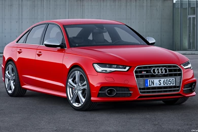 Car Wallpapers   Audi S6   2014