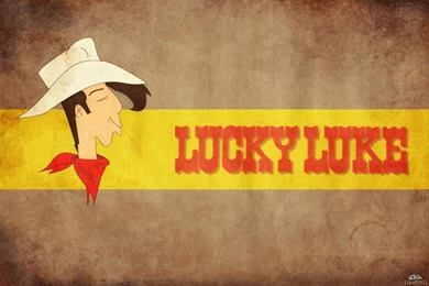 Lucky Luke (Wallpapers 1) By 11kaito11 On DeviantArt