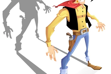 14 Quality Lucky Luke Wallpapers, Cartoons