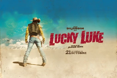 9 Lucky Luke HD Wallpapers