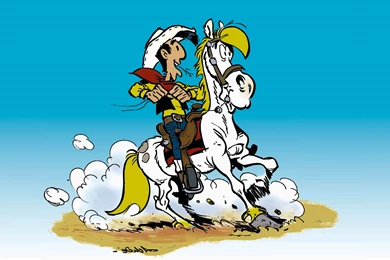 Lucky Luke Awesome HD Wallpapers (High Quality)   All HD Wallpapers
