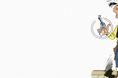 Lucky Luke Wallsus.com