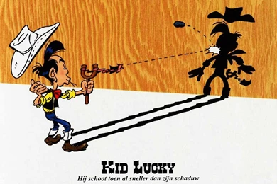 Lucky Luke HD Wallpapers And Backgrounds