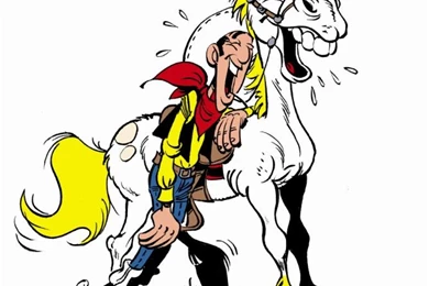 669x692px 61.5 KB Lucky Luke