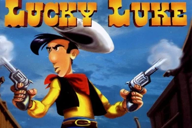 Top Cartoon Wallpapers: Lucky Luke Wallpapers