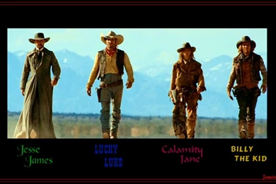 Luckyluke   DeviantArt