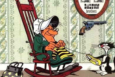 Lucky Luke HD Wallpapers And Backgrounds