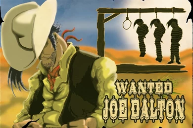 DeviantArt: More Like Lucky Luke By Boy140495