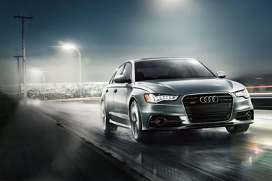 A6 – The Fast Lane Car