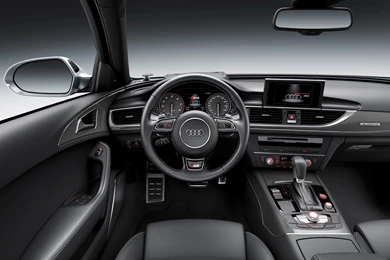 Download Grand 2019 Audi S6 Front Design iPhone Wallpapers Full ...
