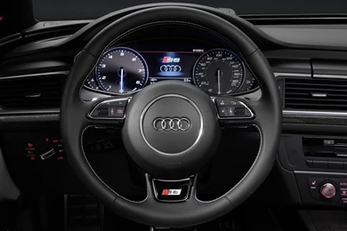 Audi S6 2014   Image