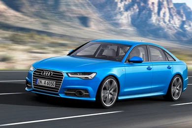 Audi A6 2016 Series HD Wallpapers. 4K Wallpapers