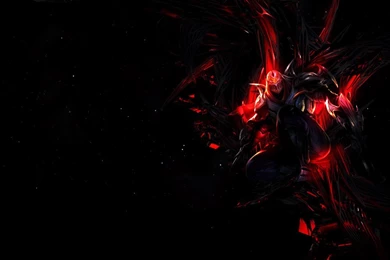 League Of Legends Wallpapers   Zed By AliceeMad On DeviantArt