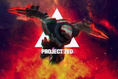 Zed Wallpapers By Hime Yura On DeviantArt