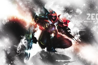 Zed Wallpapers By Felipe1950 On DeviantArt