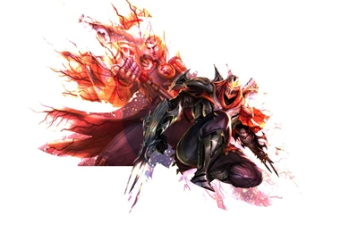 Zed/Jayc Wallpapers (1366x768) By Miniathril On DeviantArt