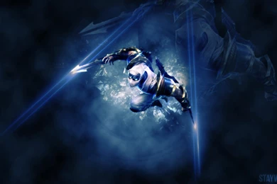 Zed Wallpapers By StayWeedMe On DeviantArt