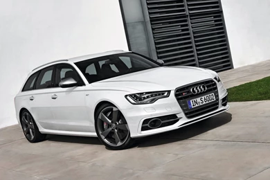 2016 Audi S6 High Quality Wallpapers