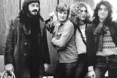 Led Zeppelin Images