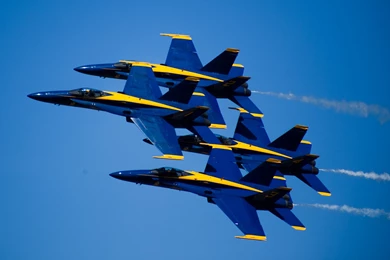 Blue Angels United States Navy Aerobatic Team Wallpapers