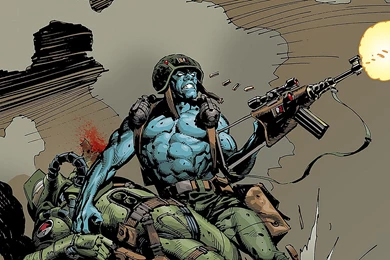 3 Rogue Trooper HD Wallpapers