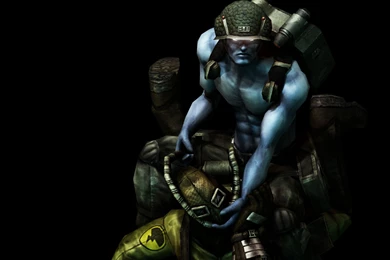 Gamers Gallery   Rogue Trooper (Exclusive Wallpaper)