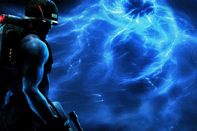 Gamers Gallery   Rogue Trooper (Exclusive Wallpaper)