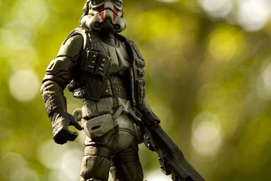 Rogue Trooper By Pairadocs On DeviantArt