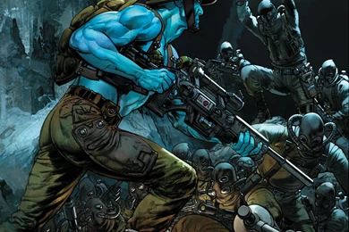 ROGUE TROOPER Comics Sci fi Fantasy Action Shooter Futuristic ...