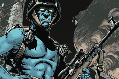 ROGUE TROOPER Comics Sci fi Fantasy Action Shooter Futuristic ...