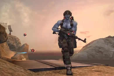 Thinking About A 2000AD Rogue Trooper Game...   Page5