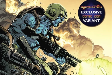 ROGUE TROOPER Comics Sci fi Fantasy Action Shooter Futuristic ...