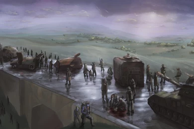 Refugees By Pictsy On DeviantArt