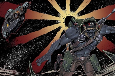 3 Rogue Trooper HD Wallpapers