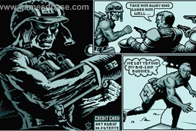 Rogue Trooper   Atari ST   Games Database