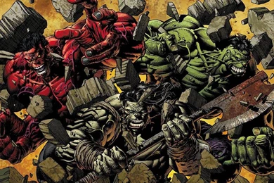 World War Hulk   (