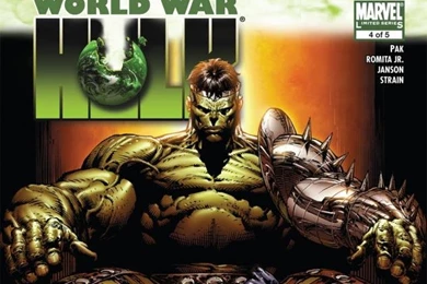 World War Hulk