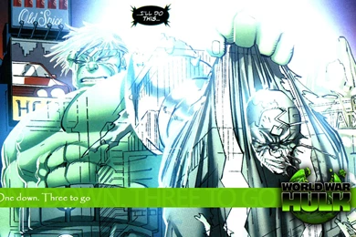 World War Hulk   The Incredible Hulk Wallpapers (558883)   Fanpop