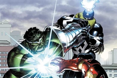 World War Hulk (2007)