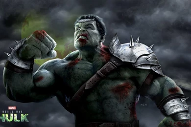 World War Hulk By Chuekjai On DeviantArt