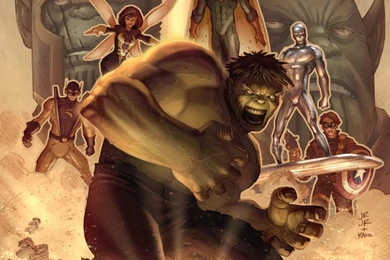 What If? World War Hulk Cover By Kai S On DeviantArt