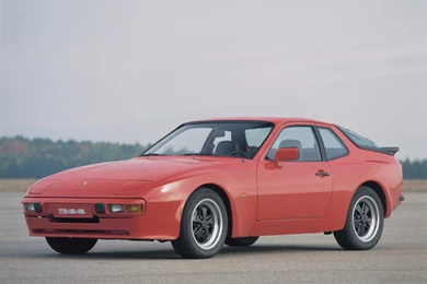 Porsche 944 Period Photos   1982 2   1280x960   Wallpapers