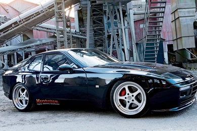 Porsche 944 Free Car Wallpapers HD