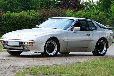 Porsche 944 Wallpapers
