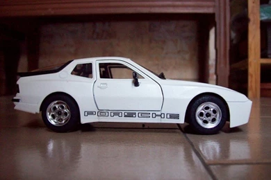 Wallpapers Objects > Wallpapers Entertainment Games Porsche 944 ...