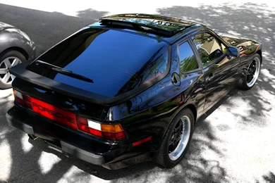 Porsche 944 StanceWorks   Image