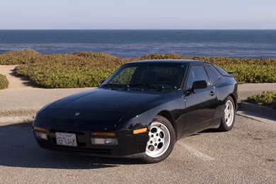 Porsche 944 Wallpapers   Image